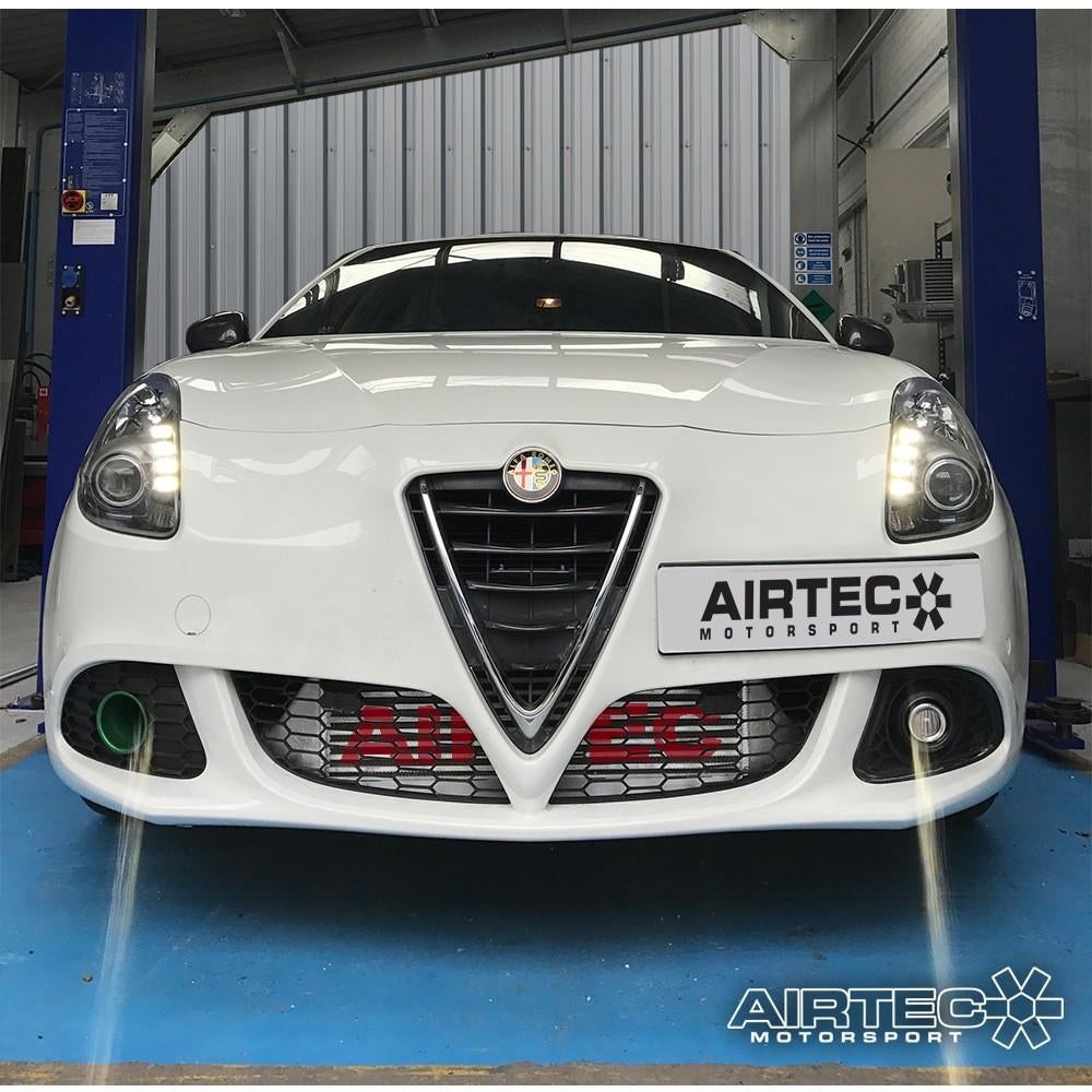 Airtec intercooler set - Alfa Romeo Giulietta 1.7 10-20, Ophalen of Verzenden