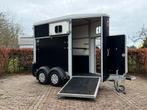 Mooie 1.5 paards Ifor Williams hb403 vol optie, Dieren en Toebehoren, Ophalen, Ifor williams, Aluminium, Zo goed als nieuw