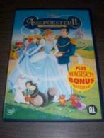 Walt Disney Classics Assepoester 2 nieuw (2002), Tekenfilm, Verzenden, Zo goed als nieuw, Alle leeftijden