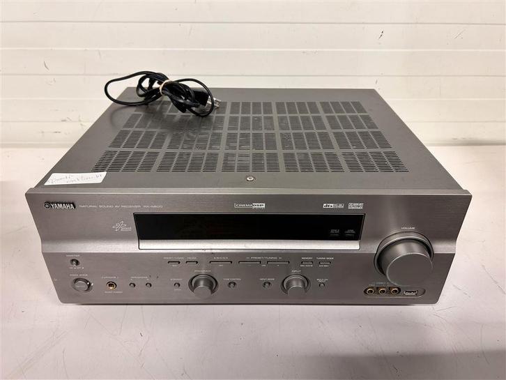 A7287. Yamaha RX-N600 receiver, Audio, Tv en Foto, Versterkers en Receivers, Gebruikt, 120 watt of meer, Yamaha, Ophalen of Verzenden