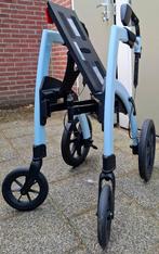Rollz Motion rollator/rolstoel, Ophalen, Opvouwbaar, Zo goed als nieuw