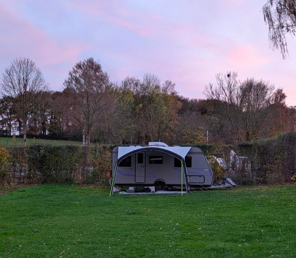 Dometic sunshine air pro 400, Ophalen, Zo goed als nieuw