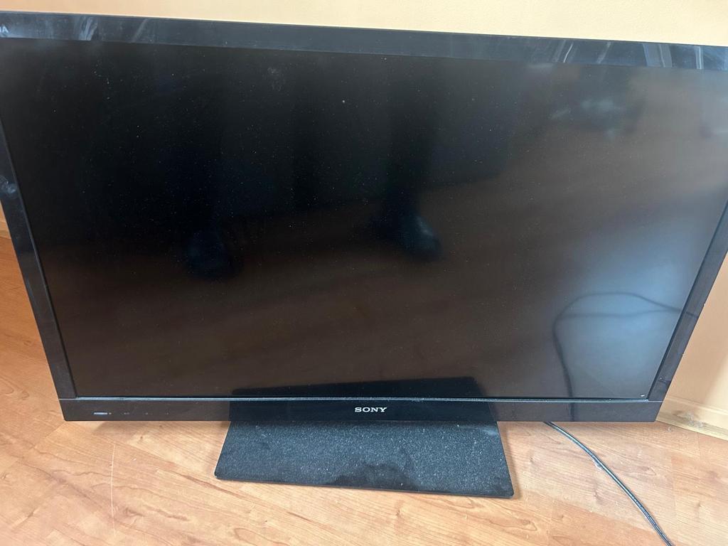 Sony Bravia TV 43 inch, Ophalen, 50 Hz, Sony, Gebruikt