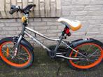 Kinderfiets rode kleur, Ophalen of Verzenden, Gebruikt, Staal