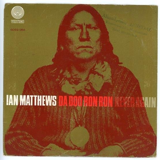 Single van Ian Matthews uit 1972 - stemra ****, Ophalen of Verzenden, Gebruikt, Pop