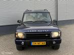 Land Rover Discovery 4.0 V8 HSE 7-PERSOONS APK NIEUW, Automaat, Gebruikt, 8 cilinders, Blauw