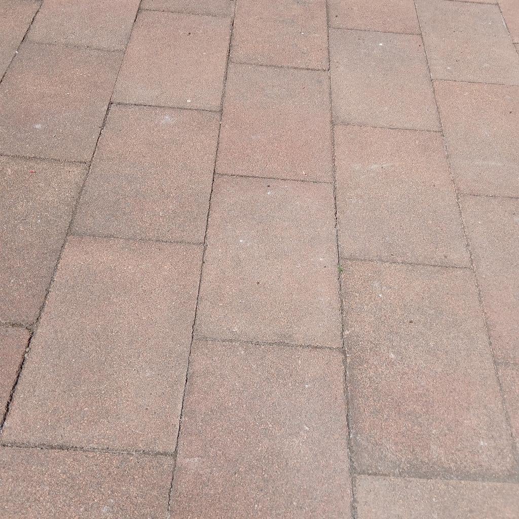 Cheapstone tegels, Ophalen, Gebruikt, Beton, Terrastegels