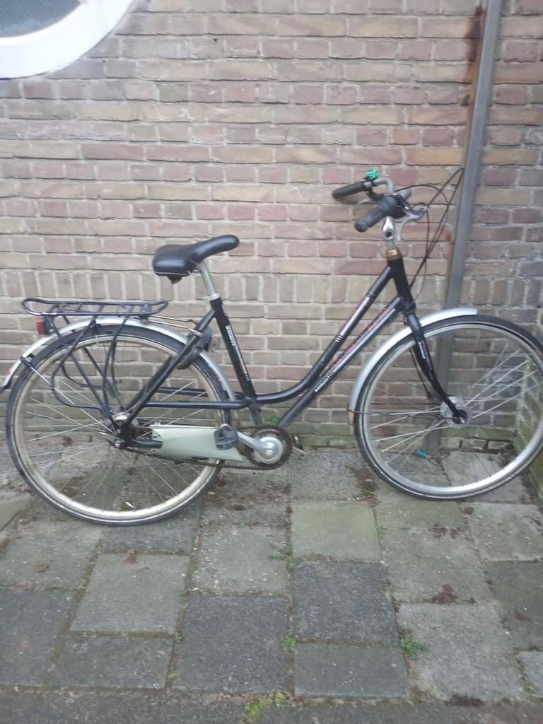 Batavus damesfiets, Ophalen of Verzenden