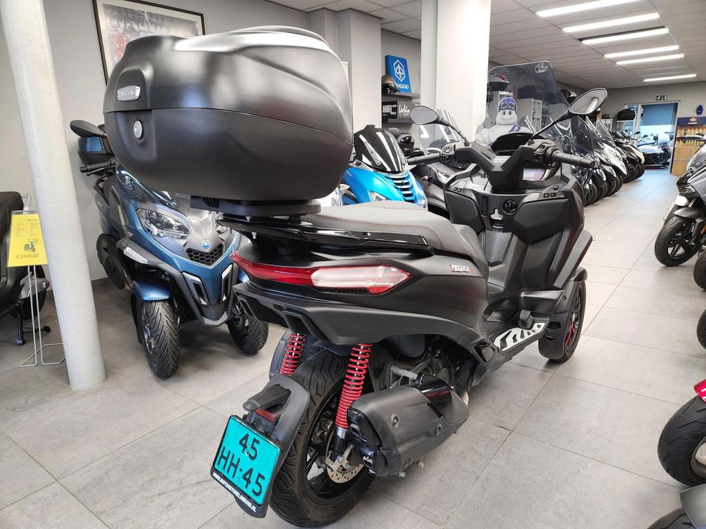 Piaggio MP3 400 HPE RST SPORT 2023 RIJKLAAR GARANTIE, Bedrijf, Overig
