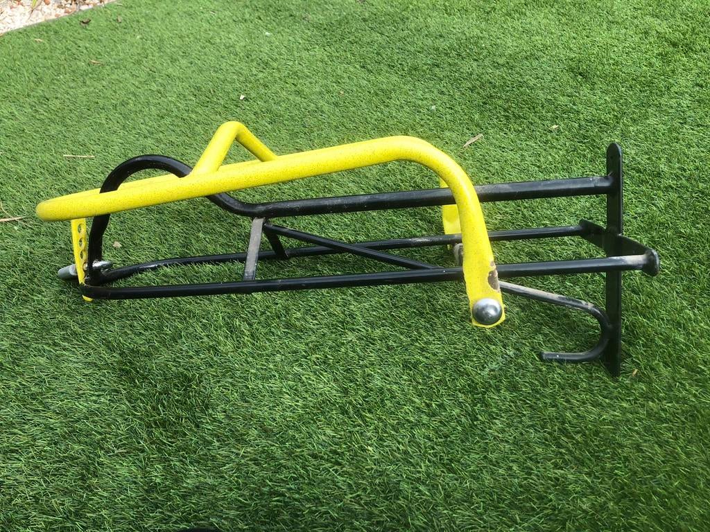 Zadeldrager antidiefstal, Ophalen, Zo goed als nieuw, Overige soorten