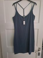 Cotton elasthan dress maat 40 Sylver nieuwstaat, Kleding | Dames, Maat 38/40 (M), Nieuw, Ophalen of Verzenden, Boven de knie