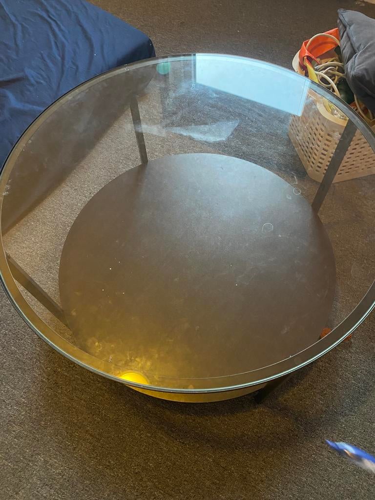 Kasten, tafel, stoelen, Ophalen, Zo goed als nieuw, Rechthoekig