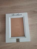 Riviera Maison fotolijst 'Brothers' en 'My Little Princess', Huis en Inrichting, Woonaccessoires | Lijsten, Minder dan 50 cm, Gebruikt