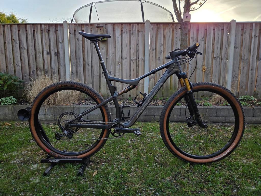 Orbea Oiz OMX M-Pro XL (Custom) 2022, Overige merken, 57 cm of meer, Ophalen of Verzenden, Zo goed als nieuw