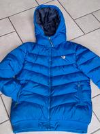 "Common Heroes" boys 💙🧡 Winterjas 146-152  blauw  Topstaat, Ophalen of Verzenden