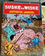 Suske en Wiske ongenummerde strip juffertje janboel, Eén stripboek, Ophalen of Verzenden, Gelezen