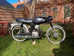 Honda C320 S, 1966, Maximaal 45 km/u, 49 cc, 3 versnellingen, Ophalen
