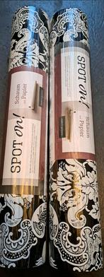 Barok style behang. 2 rollen, Ophalen, Minder dan 10 m²