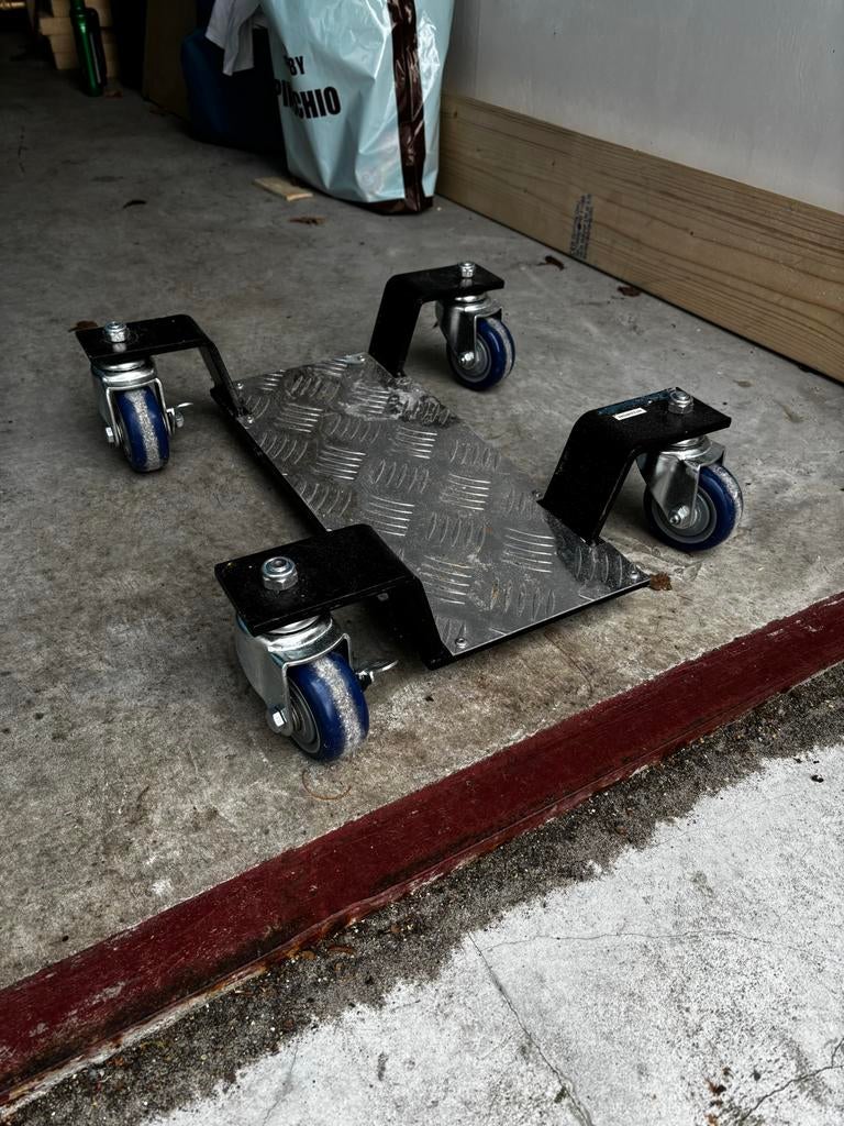 Datona motormover motorstand voor middenbok, Motoren, Accessoires | Overige, Ophalen, Zo goed als nieuw