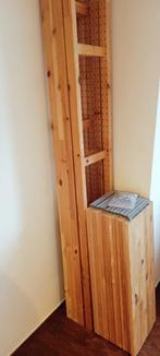 ikea kast ivar, Ophalen, 50 tot 100 cm, Zo goed als nieuw, Minder dan 100 cm