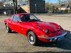 Opel GT 1900 van 2e eigenaar in zeer mooie staat, Auto's, Oldtimers, Achterwielaandrijving, Zwart, Overige bekleding, Bedrijf