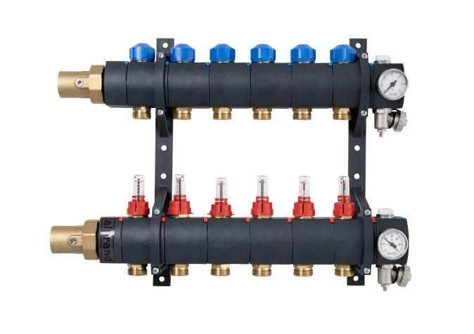 Albrand 7016HC verdeler, Doe-het-zelf en Verbouw, Minder dan 30 cm, Overige typen, Nieuw, Minder dan 60 cm