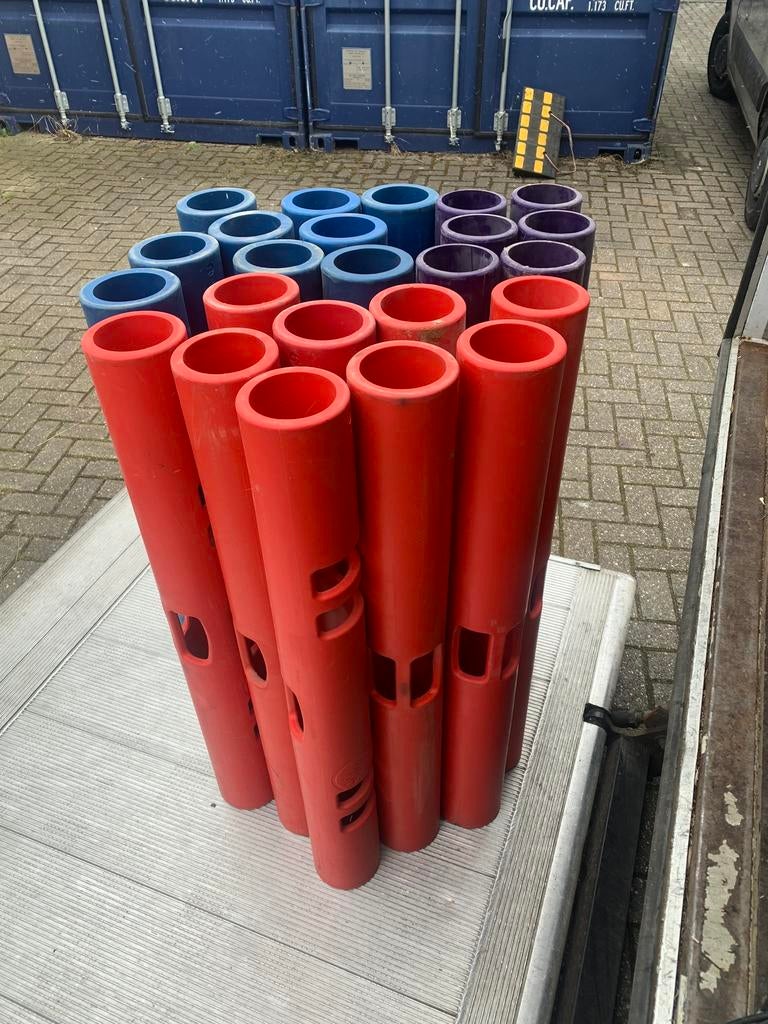 Vipr buizen bootcamp, Ophalen, Zo goed als nieuw, 15 m² of meer, Zeil