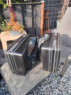 Bmw koffers (krauser) voor de tweekleps boxers, Ophalen of Verzenden