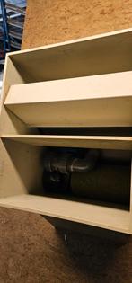 Filtereco Koi Vijver Zeef Filter - Gebruikt, Ophalen