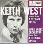 Keith West - Excerpt From A Teenage Opera   - 1967 -, Ophalen of Verzenden, Gebruikt, 7 inch, Pop