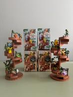 Re-ment Pokémon’s steps series 1&2 figures total 12pcs, Ophalen of Verzenden, Zo goed als nieuw