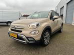Fiat 500X 1.4 Turbo Multiair 16V 140pk 2017 Bruin, Auto's, Fiat, Voorwielaandrijving, 1295 kg, 4 cilinders, Bruin