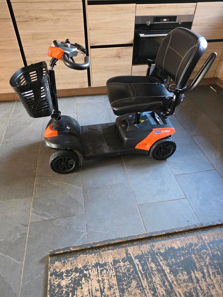 Colibri scootmobiel, Diversen, Brommobielen en Scootmobielen, Ophalen