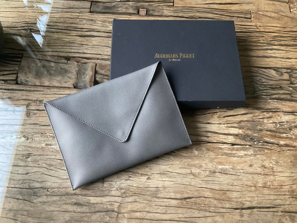 AUDEMARS PIGUET POUCH/ETUI, Sieraden, Tassen en Uiterlijk, Overige Accessoires, Ophalen of Verzenden, Nieuw