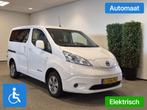 Nissan NV200 Evalia Elektrisch Rolstoelauto Automaat (40 kWh, Automaat, 12 maanden, Stof, Gebruikt