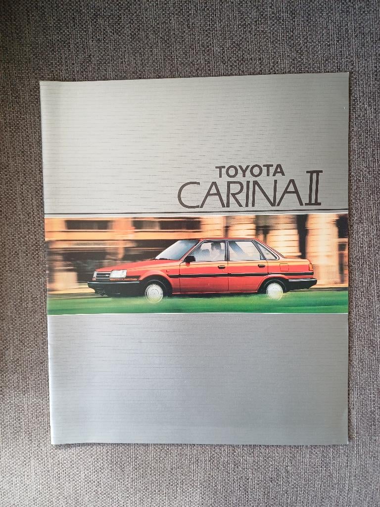 Toyota, Toyota, Nieuw, Ophalen of Verzenden, Toyota