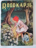 Roodkapje - Klassiek sprookjesboek, Boeken, Ophalen of Verzenden, Gelezen, Gebroeders Grimm
