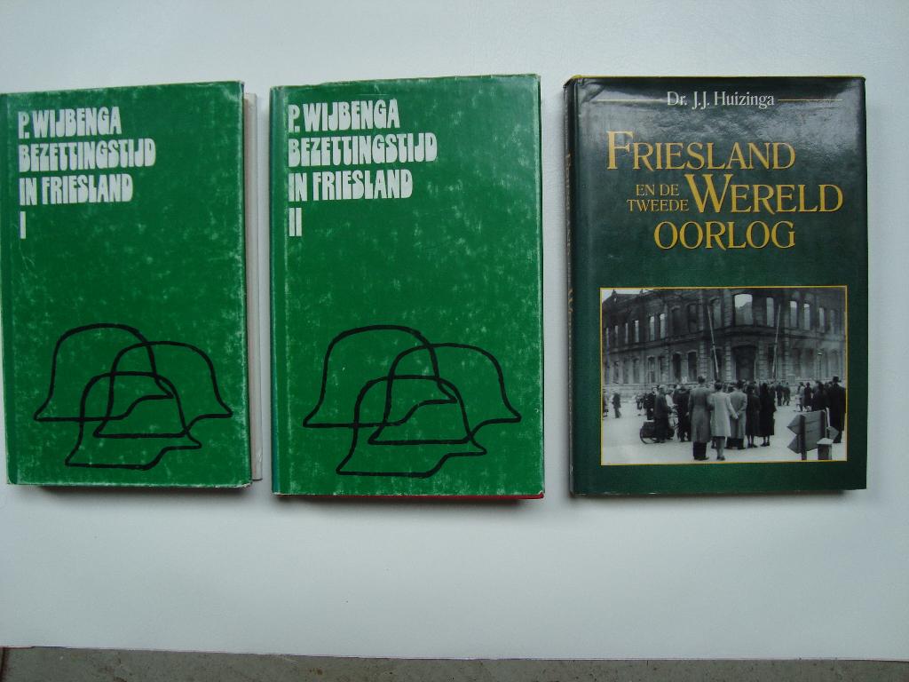 Geschiedenis van Friesland, Verzenden, Gelezen