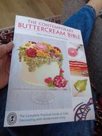 The Contemporary BUTTERCREAM  Bible ... ., Verzenden, Zo goed als nieuw