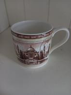 Vintage Wedgwood mok met Stamps Afar India, Ophalen of Verzenden
