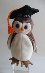 BEANIE BABIES: 156-WISE-1997-UIL-CLASS-07-’98-MINT -VINTAGE, Verzenden