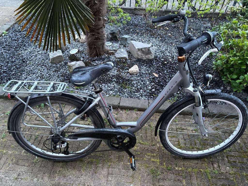 Sparta fiets 26 inch - Ideaal voor school of vrije tijd, Fietsen en Brommers, Fietsen | Dames | Damesfietsen, Ophalen, Sparta