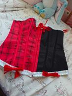 Abdl ddlg Sissy corset maat L, Verzenden