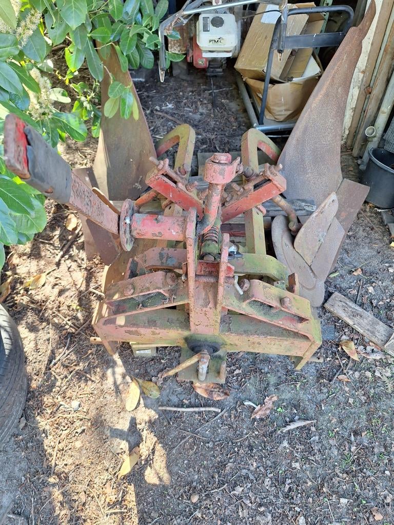 Te koop goudland ploeg, Ophalen of Verzenden, Tuinaarde