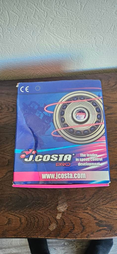 J.Costa Vario voor Yamaha Neos 4 Takt scooter, Fietsen en Brommers, Ophalen of Verzenden, Overige typen, Yamaha