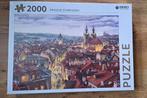 Nieuw in verpakking Rebo Puzzel Prague Symphony 2000 stukjes, Ophalen of Verzenden