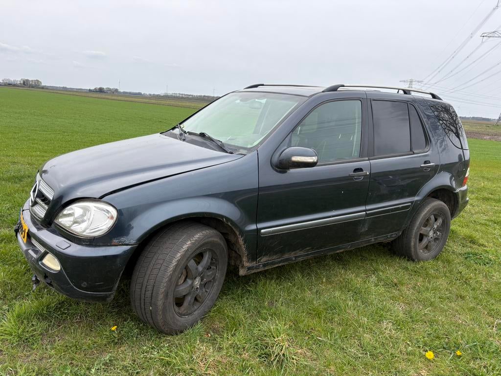 Mercedes-Benz Mercedes-benz 2003, Auto's, Diesel, 2234 kg, 3996 cc, 750 kg