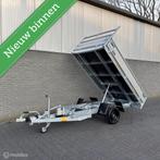 Hapert Cobalt HB 1500 KG kipper 260x150 cm Bj. 2026!, Auto diversen, Aanhangers en Bagagewagens, Transport Trading, Nieuw, Info@transporttrading.nl