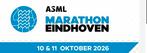 Gezocht Ticket kwart Marathon ASML Eindhoven 11 oktober, Eén persoon