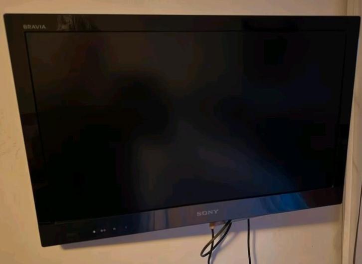 Sony Bravia KDL-26EX320 LCD TV - 66 cm (26 inch), Audio, Tv en Foto, Televisies, Gebruikt, LCD, 60 tot 80 cm, HD Ready (720p)